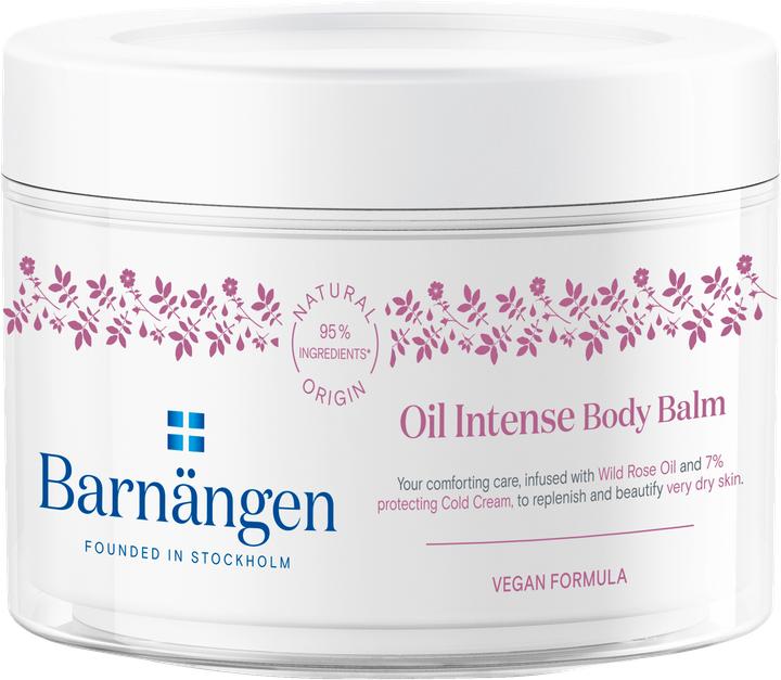 Produktbild Barnaengen Oil Intense (Körpercreme, 200 ml)