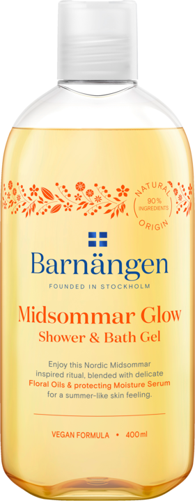 Produktbild Barnängen Midsommar Glow (400 ml)
