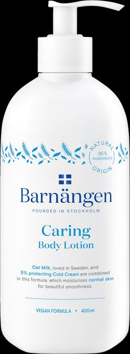 Image du produit Barnängen Caring (Crème pour le corps, 400 ml)