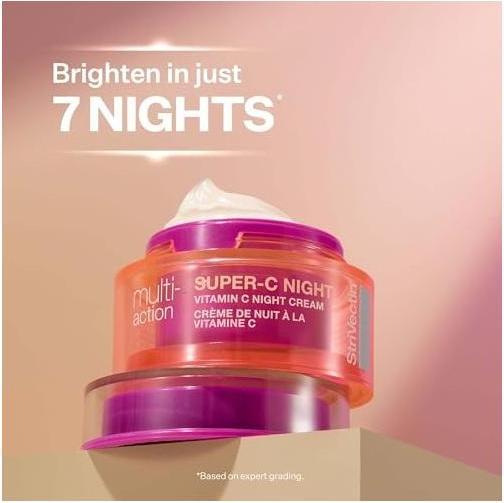 Produktbild StriVectin Super-C Night Vitamin C Night Cream (50 ml)