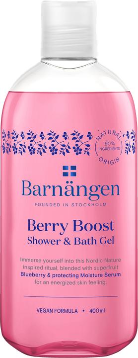 Produktbild Barnängen Berry Boost (400 ml)