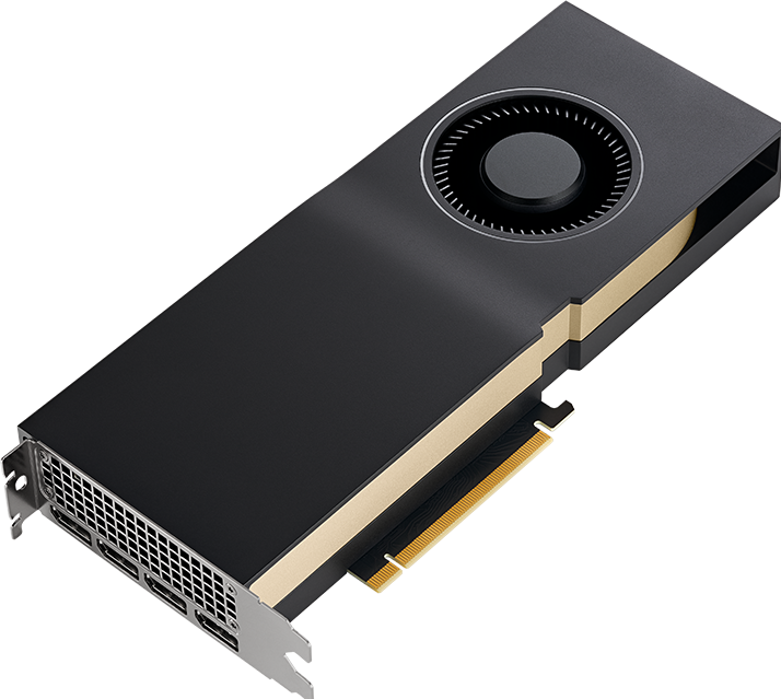 Actual product image PNY RTX A5000 (24 GB)