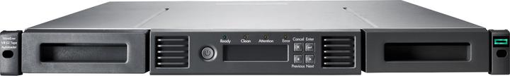 HPE StoreEver MSL 1/8 G2 Tape Autoloader