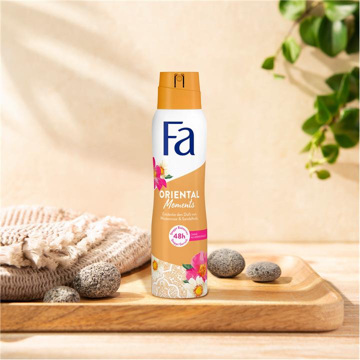 Produktbild Fa Oriental Moments (Spray, 150 ml)