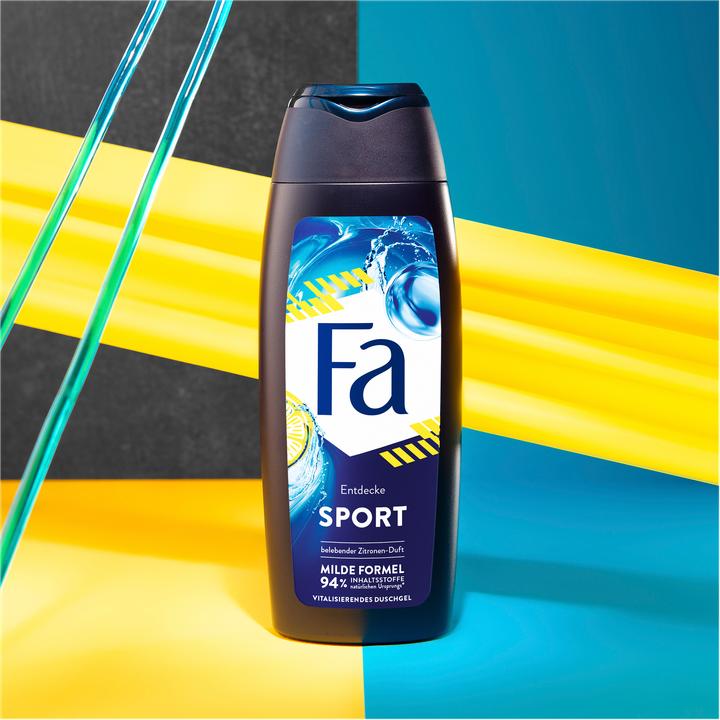 Actual product image Fa Sport (250 ml)