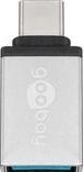 Actual product image Goobay USB A — USB C (USB-A, 3.20 cm)