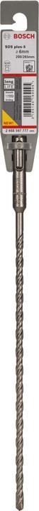 Produktbild Bosch Professional Zubehör Hammerbohrer SDS plus-5, 6 x 200 x 265 mm (6 mm)