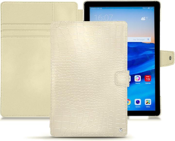 Produktbild Noreve Lederschutzhülle Wallet (MediaPad M5 10 Pro)