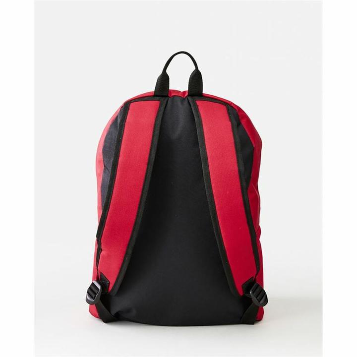 Actual product image Rip Curl Casual backpack Dome Pro Logo Red Coloured