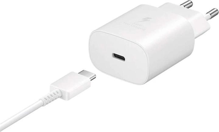 Productafbeelding Samsung PD Reisadapter + USB-C kabel (25 W)