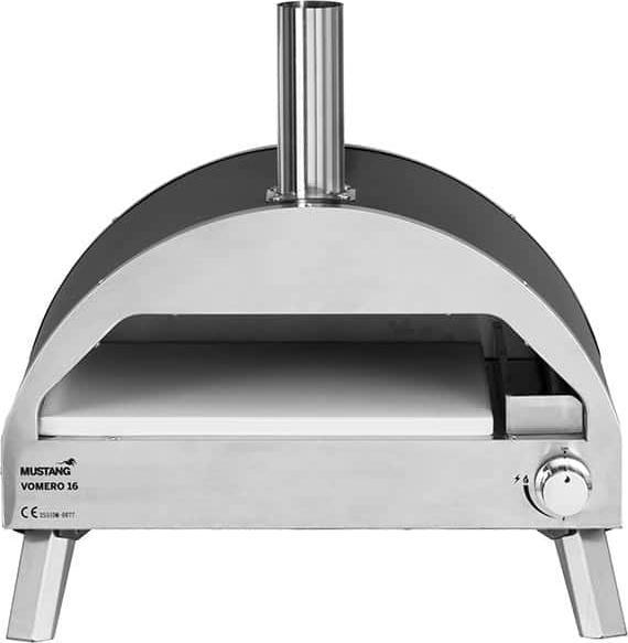 Actual product image Mustang Grill Vomero 16 (Pizza oven gas)