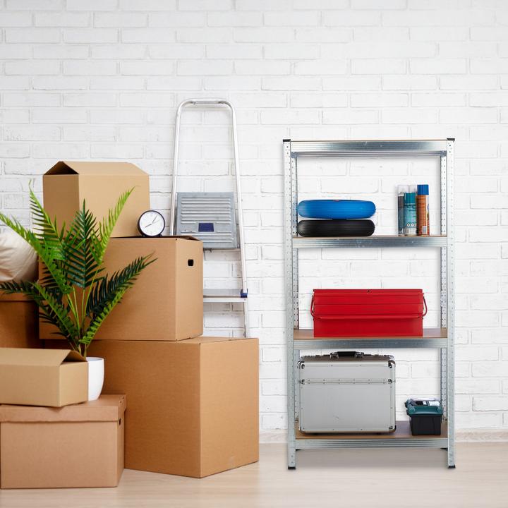 Image du produit Relaxdays Panier de rangement en jacinthe d'eau (42.50 cm, 1x)