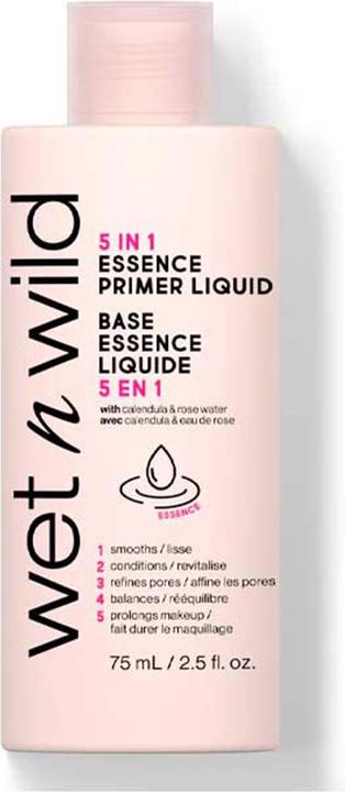 Wet n Wild 5 in 1 Essence Primer Liquid 1115486E