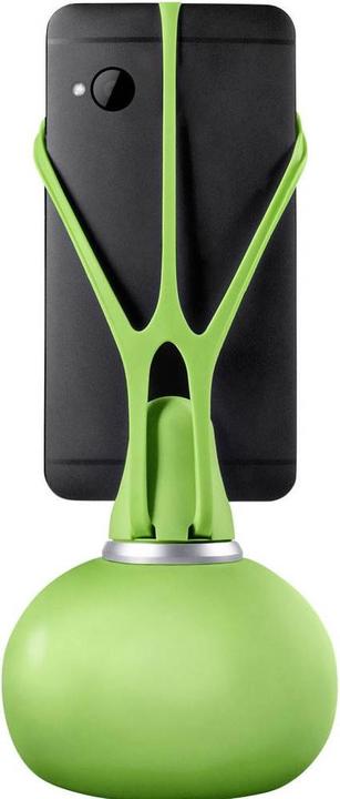 Actual product image Ballpod Smartfix smartphone holder