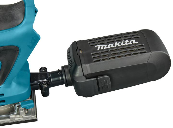 Actual product image Makita DBO484Z (Sander, 210 W)