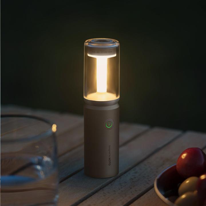 Productafbeelding Xiaomi Campinglamp QWLYD001, 180lm, USB-C