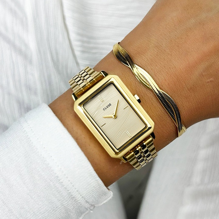 Immagine prodotto Cluse Fluette (Orologio da polso analogico, 31 mm)
