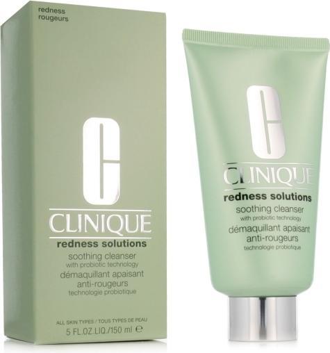 Actual product image Clinique Redness Solutions (Facial cleansing wipes)