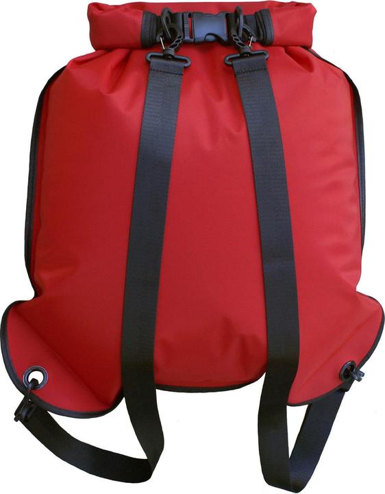 Actual product image Wickelfisch Changing backpack (30 l)
