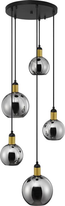 Actual product image Nova Luce Mirro (E27)