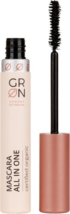 Produktbild GRN Mascara All in One black jade (Schwarz)