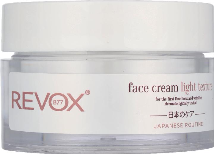 Image du produit Revox Crème de jour B77 Japanese Ritual 50 ml (50 ml)