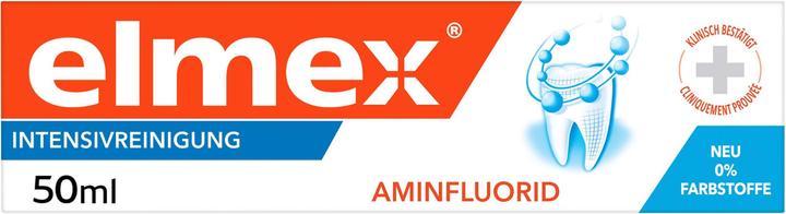 Elmex Pulizia Intensiva (50 ml)