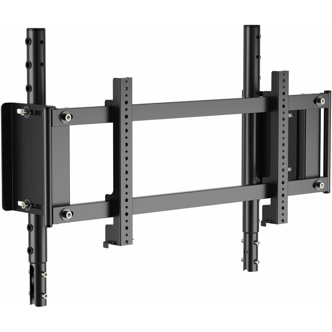 Oplite R8 On Top Monitor Mount Nero al dettaglio (spedizione), Accessori per mobile da gaming, Nero