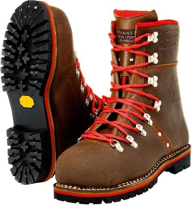 Actual product image Pfanner Forest boots Tirol Juchten (S1, 39)