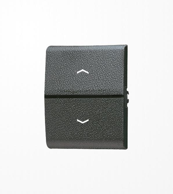 Produktbild JUNG Wippe Jalousie WG 800 anth mt Pfeile 800P