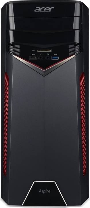 Produktbild Acer Aspire GX-781 (Intel Core i7-7700, 16 GB, 256 GB, GeForce GTX 1060)