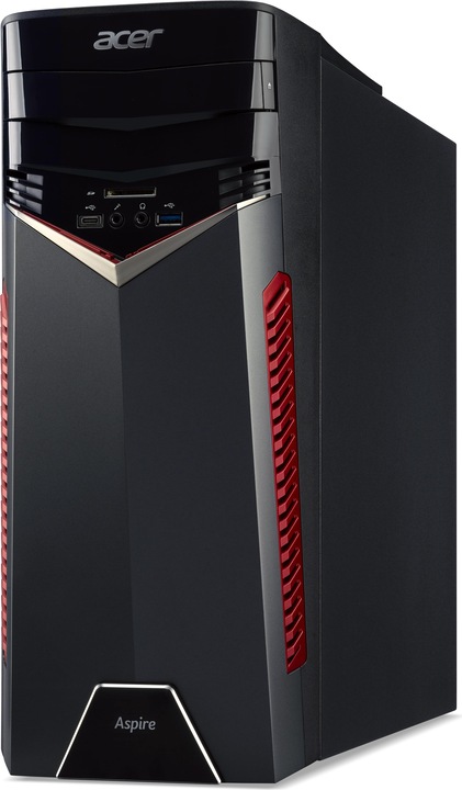 Produktbild Acer Aspire GX-781 (Intel Core i7-7700, 16 GB, 256 GB, GeForce GTX 1060)