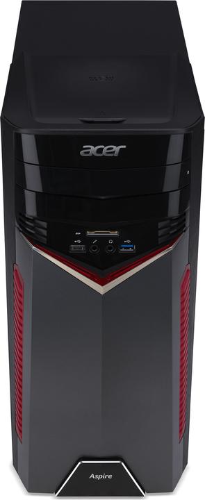 Actual product image Acer Aspire GX-781 (Intel Core i7-7700, 16 GB, 256 GB, GeForce GTX 1060)