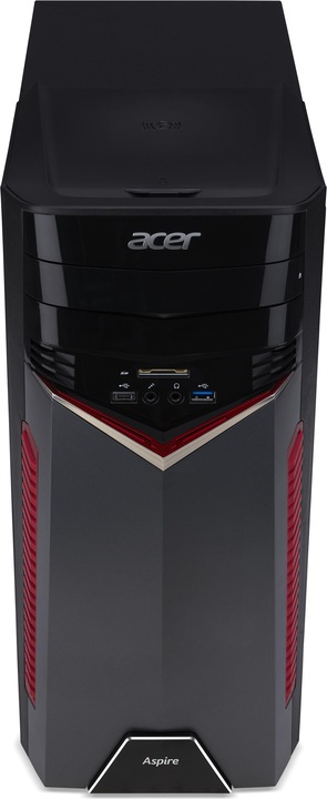 Produktbild Acer Aspire GX-781 (Intel Core i7-7700, 16 GB, 256 GB, GeForce GTX 1060)