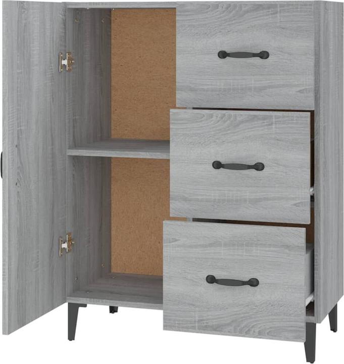 Image du produit vidaXL Sideboard (69.50 x 34 x 90 cm)