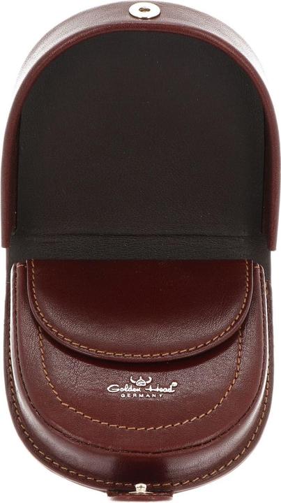 Actual product image Golden Head Purse Colorado Shake Wallet