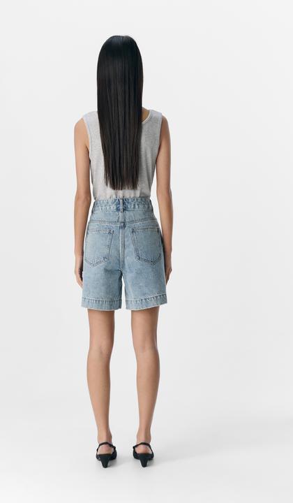 Actual product image Object Denim Shorts (XL)