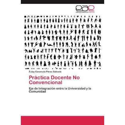Práctica Docente No Convencional, Fachbücher