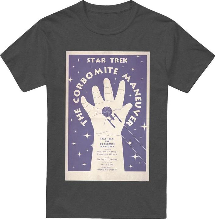 Image du produit - T-shirt THE ORIGINAL SERIES EPISODE - Adulte (3XL)