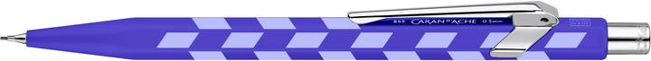 Caran d'Ache Portemine 849 MOSAIC Special Edition (0.50 mm, HB, 5x)