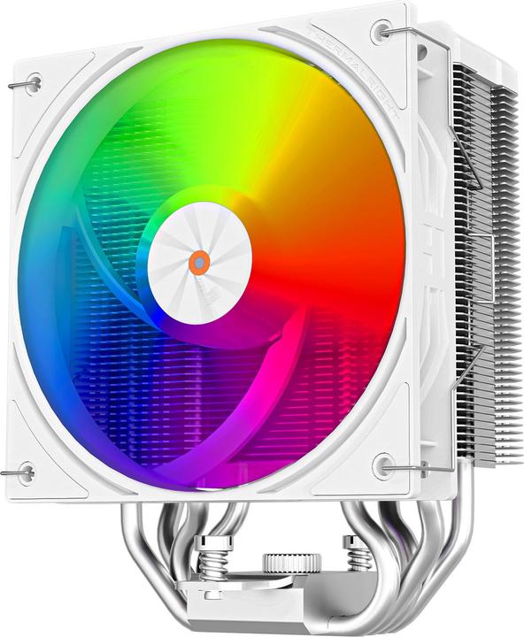 Image du produit Thermalright Ventilateur pour processeur Assassin X 120 R Digital RGB (Blanc)
