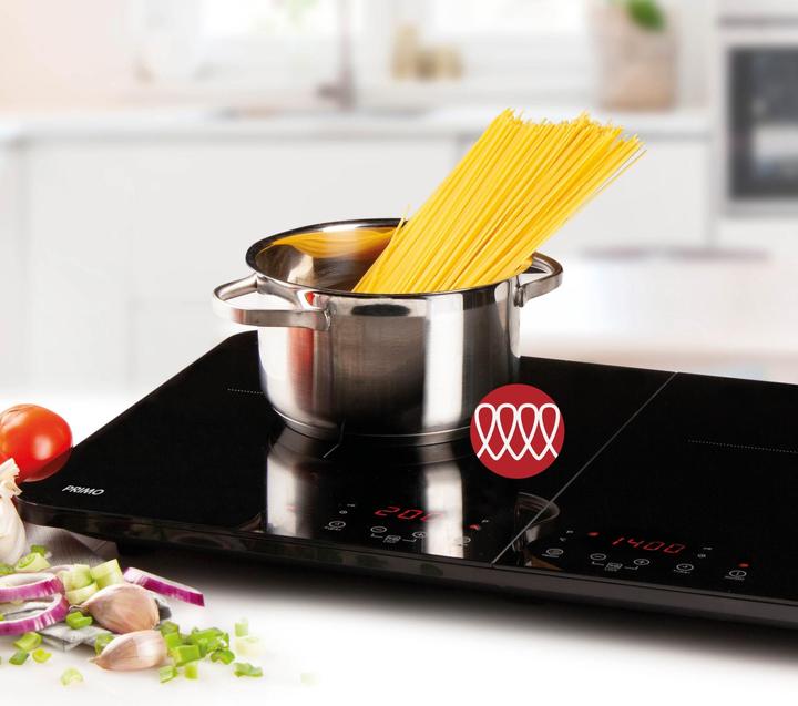 Actual product image Primo PR301IKP Induction hob