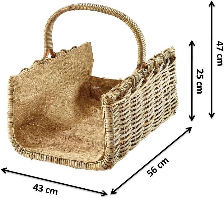 Produktbild Kobolo Holztrage