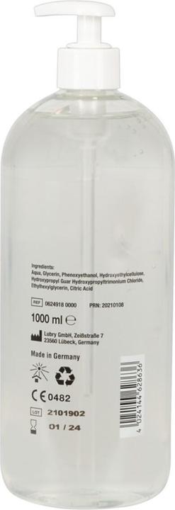 Actual product image Just Glide Anal (1000 ml)