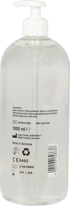 Actual product image Just Glide Anal (1000 ml)
