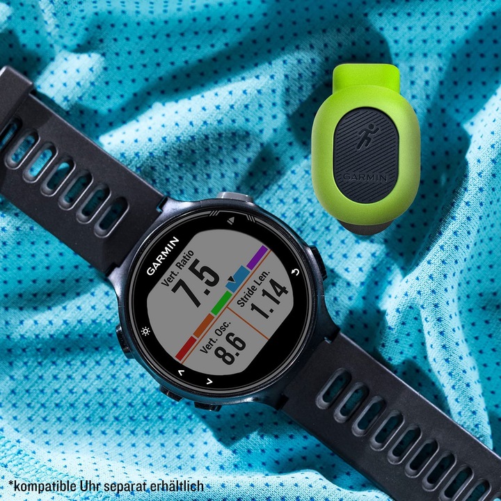 Actual product image Garmin Running Dynamics Pod