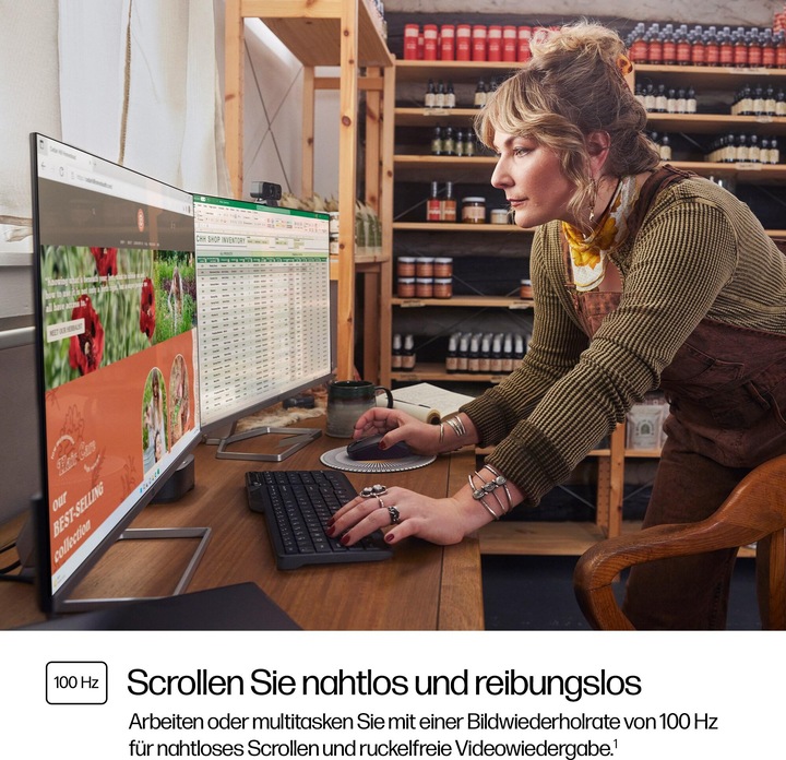 Produktbild HP Series 5 527 (1920 x 1080 Pixel, 27")