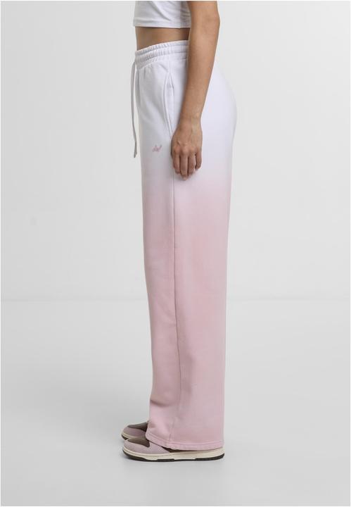 Image du produit DEF GRADIENT Jogginghosen fairytale/brightwhite M (M)