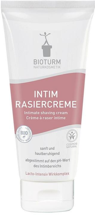 Bioturm Intim Rasiercreme (100 ml, Rasiercreme)