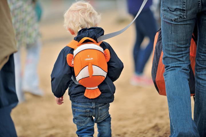 Productafbeelding Little Life Clownfish rugzak (2 l)
